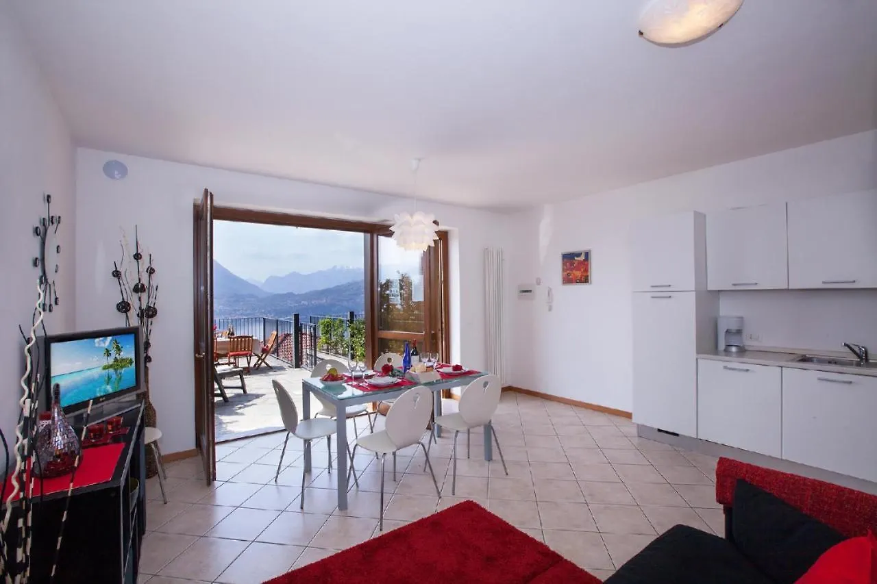 Vista D'Oro Apartments Perledo
