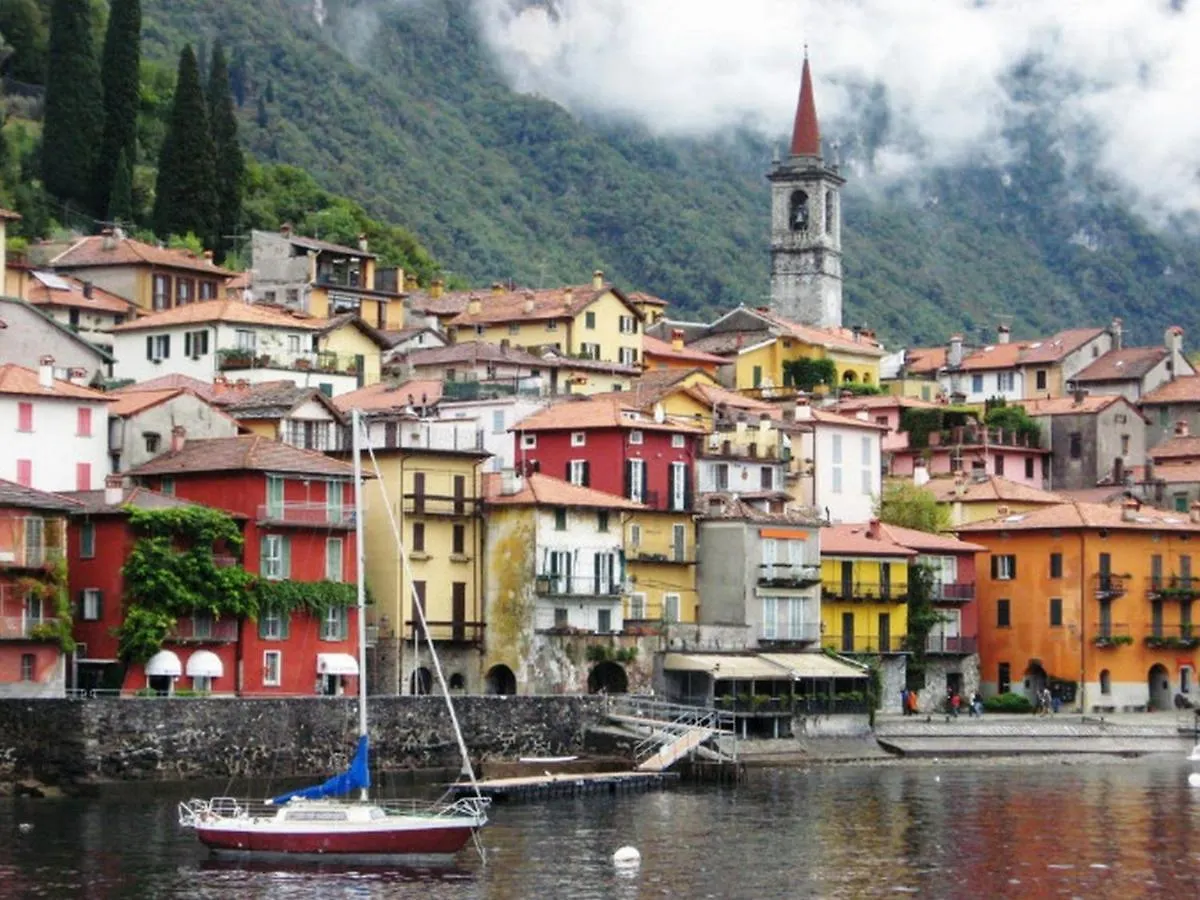 Vista D'Oro Apartments Perledo