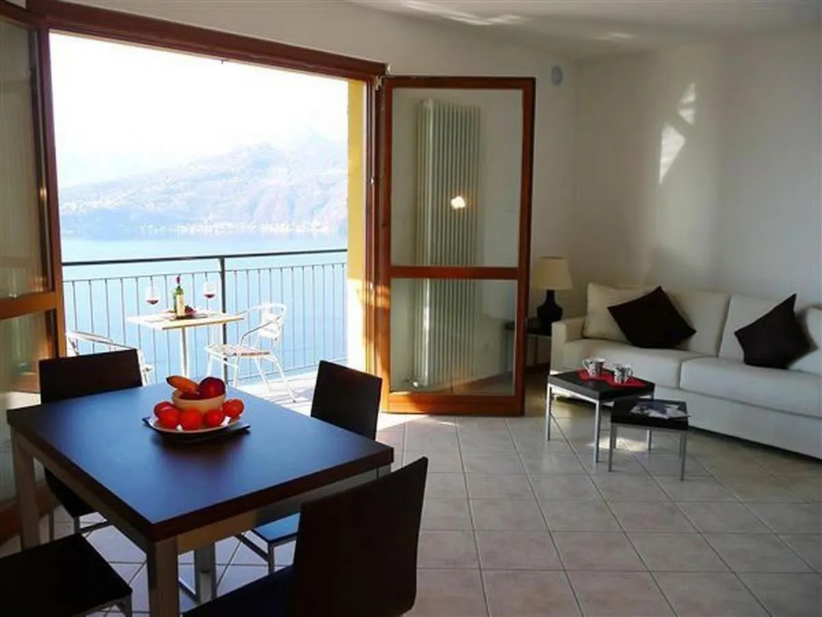 Vista D'Oro Apartments Perledo إيطاليا