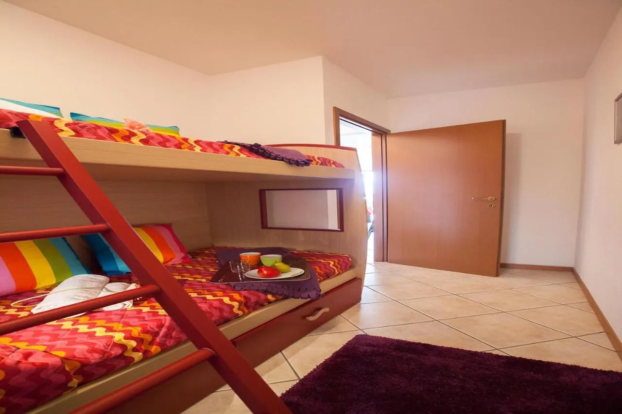 Vista D'Oro Apartments 페를레도 이탈리아